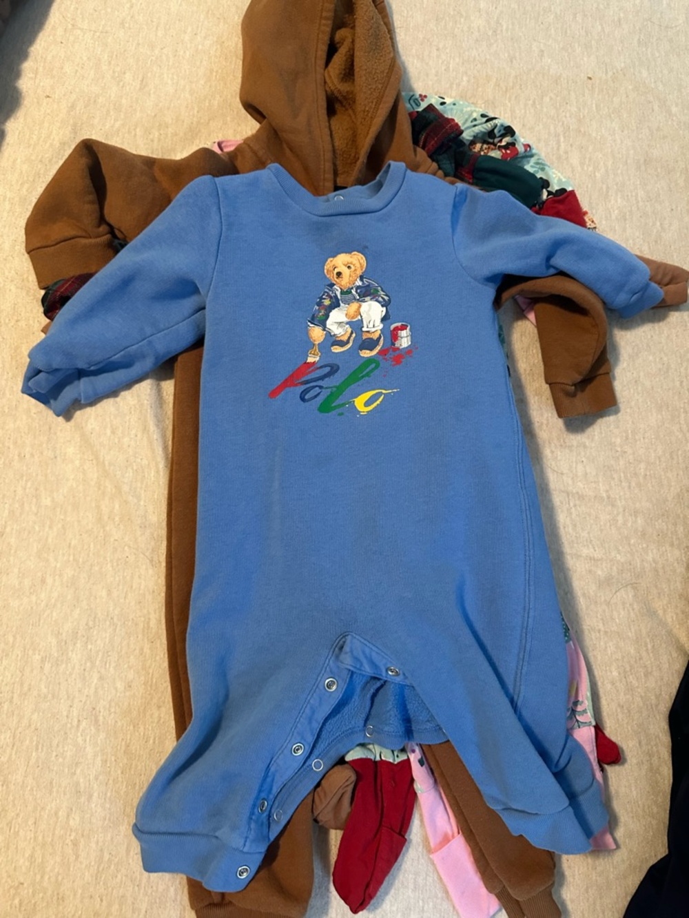 Polo 9m